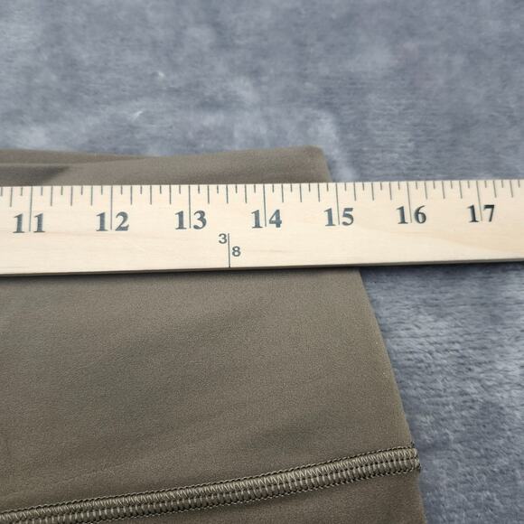 ColorfulKoala Womens Skinny Yoga Pants Nylon/Lycra Brown sz XXL - Picture 4 of 8